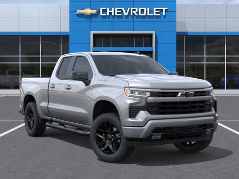 New 2026 Chevrolet Silverado 1500 RST w/ RST Select Package image 31