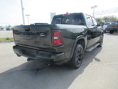 New 2026 RAM 1500 Big Horn AWD/4WD image 5