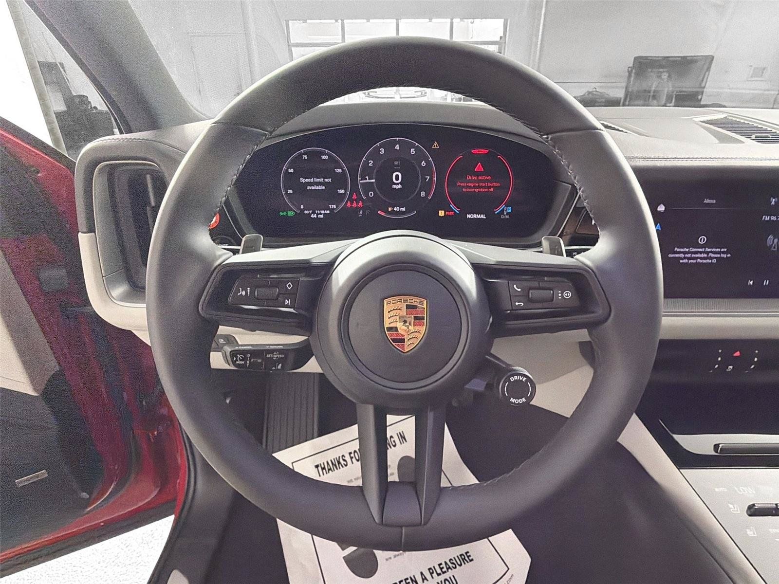 Certified 2026 Porsche Cayenne AWD/4WD image 20