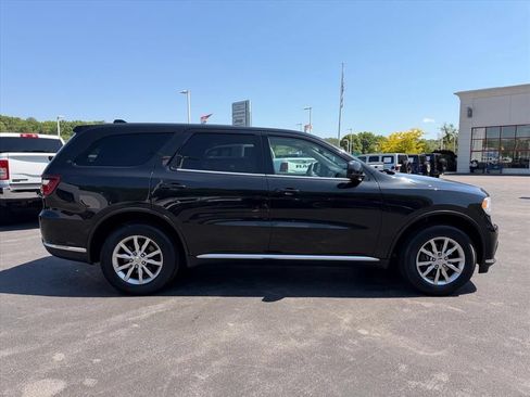 Used 2016 Dodge Durango SXT AWD/4WD image 3