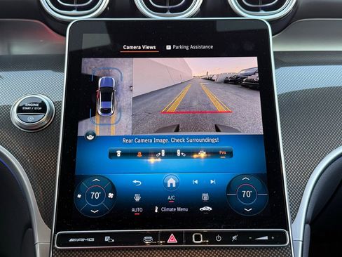 New 2025 Mercedes-Benz GLC 43 AMG GLC 43 AMG image 25