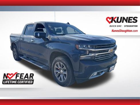 Used 2019 Chevrolet Silverado 1500 High Country image 1