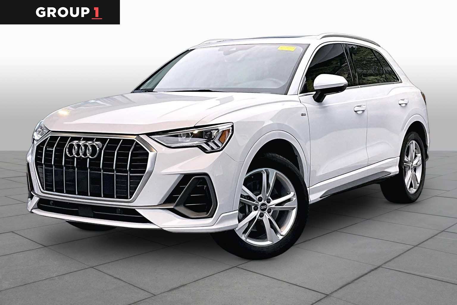 Used 2022 Audi Q3 2.0T Premium Plus w/ Premium Plus Package AWD/4WD image 1