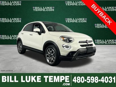Used 2021 FIAT 500X Trekking w/ Trekking Value Package