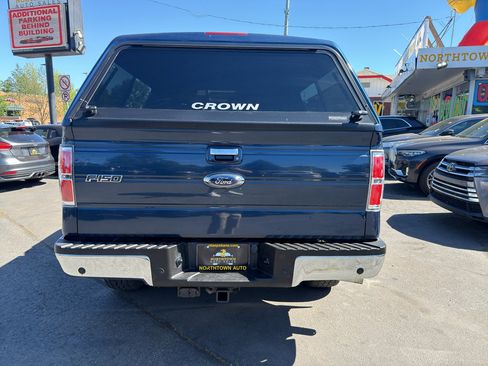 Used 2013 Ford F150 Lariat w/ Luxury Equipment Group AWD/4WD image 6