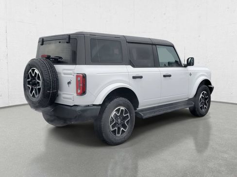 New 2026 Ford Bronco Outer Banks AWD/4WD image 7