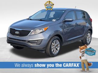 Used 2016 Kia Sportage LX image 1