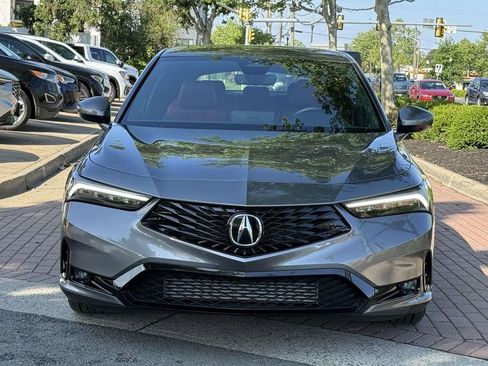 Used 2025 Acura Integra A-Spec FWD image 2