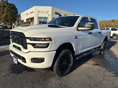 New 2026 RAM 2500 Tradesman