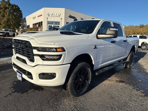 New 2026 RAM 2500 Tradesman image 1