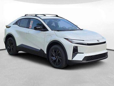 New 2026 Toyota C-HR AWD/4WD image 3