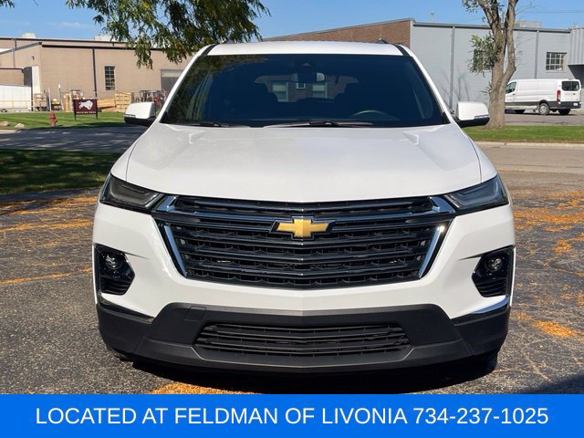 Certified 2023 Chevrolet Traverse LT FWD image 8