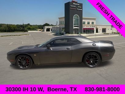 Used 2022 Dodge Challenger R/T Scat Pack