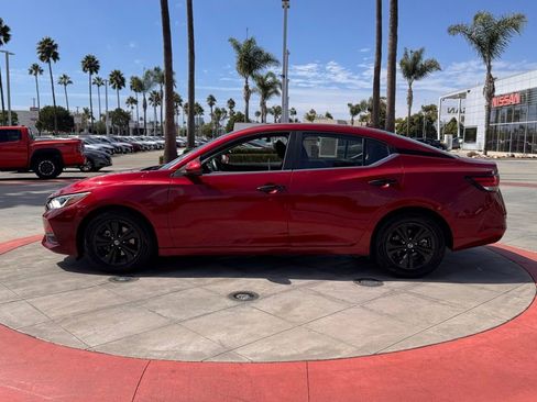 Certified 2022 Nissan Sentra SV image 5