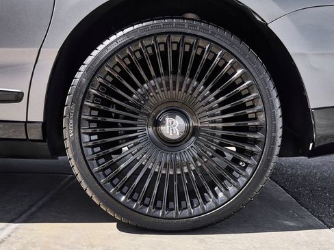 Used 2020 Rolls-Royce Cullinan AWD/4WD image 20