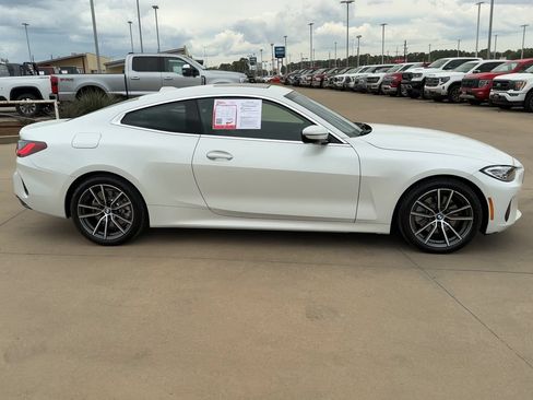 Used 2024 BMW 430i xDrive Coupe w/ Premium Package AWD/4WD image 9