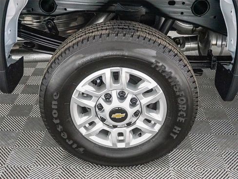 New 2026 Chevrolet Silverado 2500 W/T w/ WT Convenience Package RWD image 10