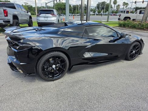 Used 2022 Chevrolet Corvette Stingray Preferred Conv w/ 2LT RWD image 6