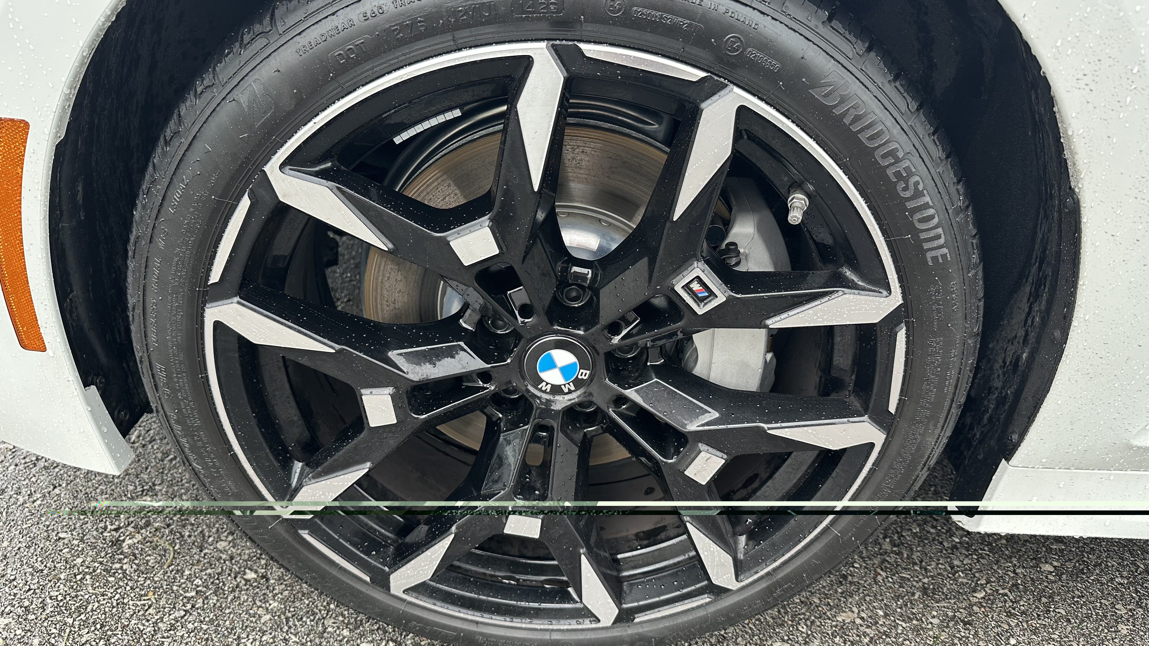 Certified 2026 BMW 330i xDrive Sedan w/ M Sport Package AWD/4WD image 12