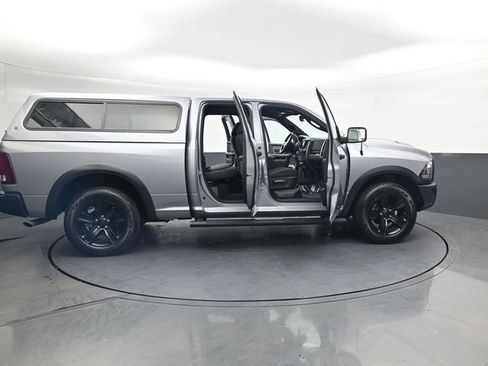 Used 2021 RAM 1500 Warlock w/ Electronics Group AWD/4WD image 39
