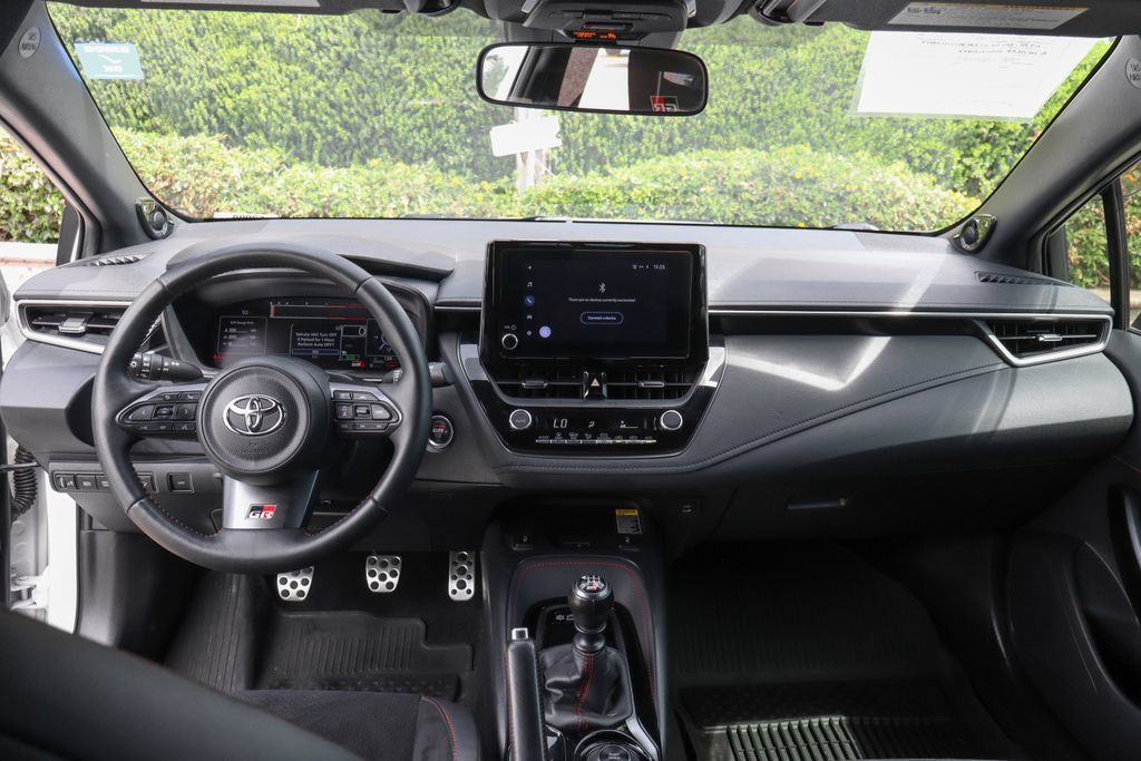 Used 2023 Toyota Corolla GR AWD/4WD image 25