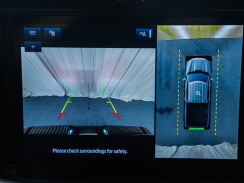 Used 2021 Ford F150 Lariat w/ Equipment Group 502A High image 52