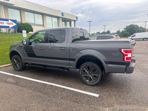Certified 2018 Ford F150 XLT w/ Equipment Group 302A Luxury AWD/4WD image 3