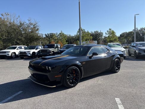 Used 2023 Dodge Challenger R/T Scat Pack image 2