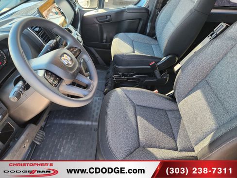 New 2026 RAM ProMaster 2500 image 10