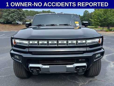 Used 2024 GMC Hummer EV 3X AWD/4WD image 13