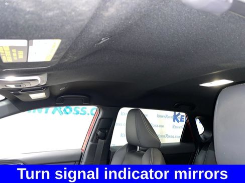 Used 2023 Subaru Solterra AWD image 11
