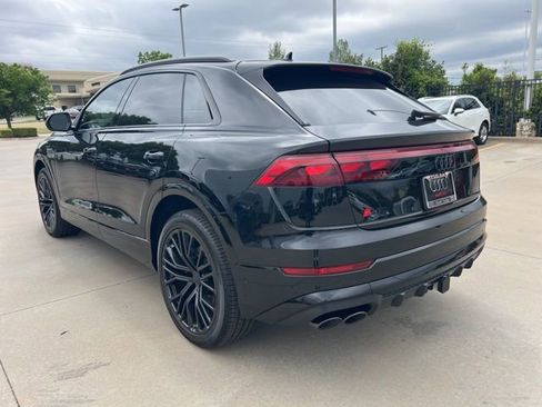 New 2026 Audi SQ8 Prestige AWD/4WD image 5