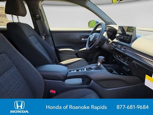 New 2027 Honda HR-V Sport image 17