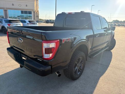 Used 2021 Ford F150 Lariat w/ Equipment Group 502A High AWD/4WD image 13