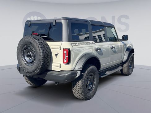 New 2025 Ford Bronco Badlands AWD/4WD image 11