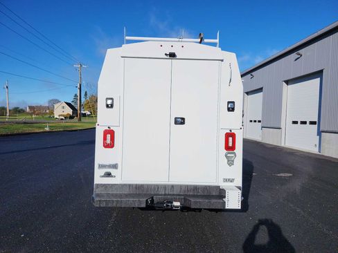 New 2025 Ford Transit 350 DRW AWD w/ Interior Upgrade Package image 17