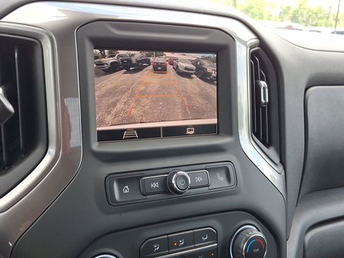 Certified 2024 Chevrolet Silverado 1500 Custom Trail Boss image 23