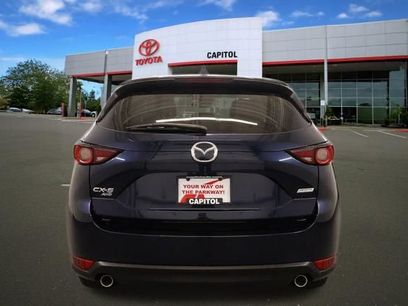 Used 2019 MAZDA CX-5 Touring