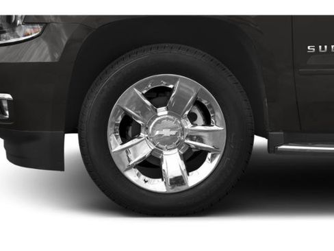 Used 2015 Chevrolet Suburban LTZ AWD/4WD image 15