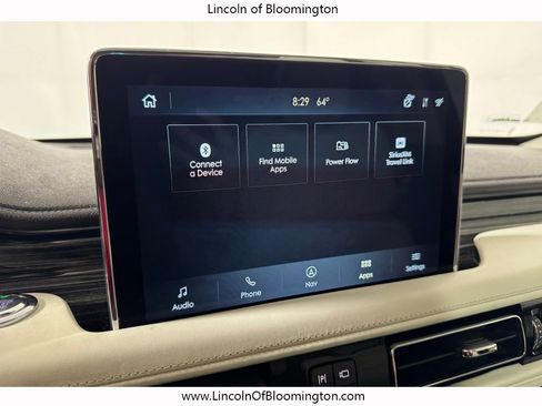 Used 2022 Lincoln Aviator Black Label Grand Touring w/ Class IV Trailer Tow Package AWD/4WD image 50