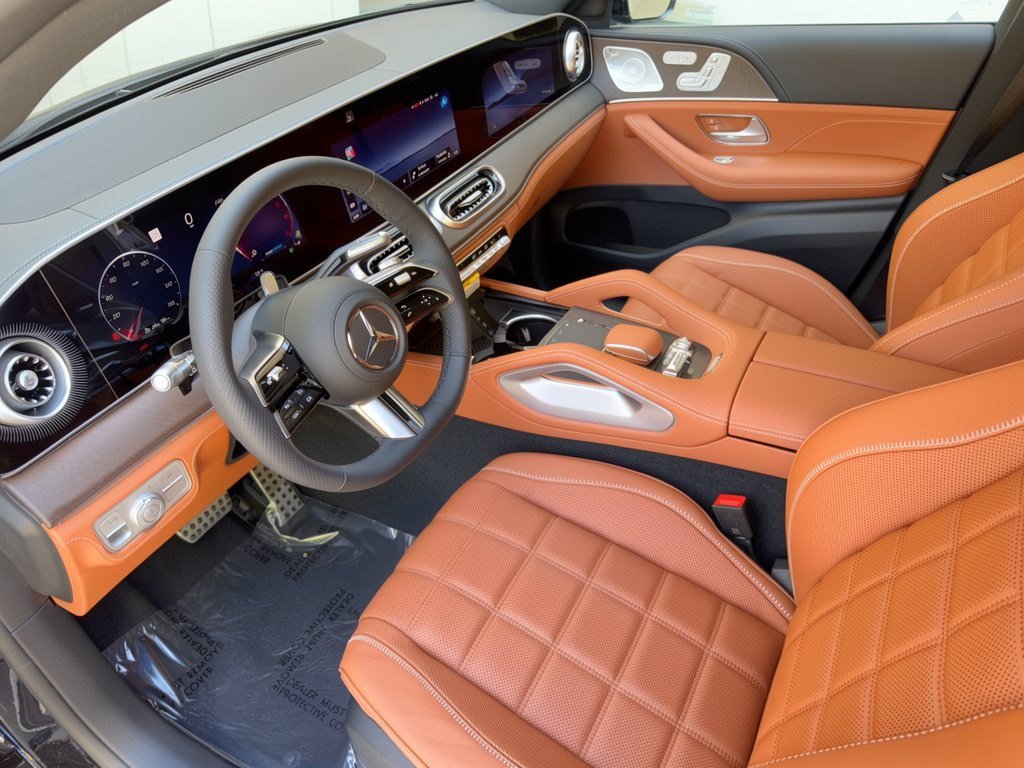 New 2027 Mercedes-Benz GLE 450 4MATIC image 4