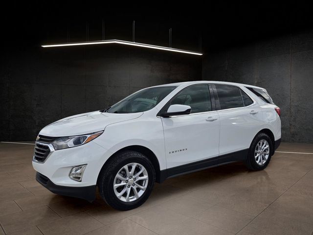 Used 2020 Chevrolet Equinox LT AWD/4WD image 3