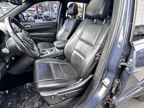 Used 2020 Jeep Grand Cherokee High Altitude image 22