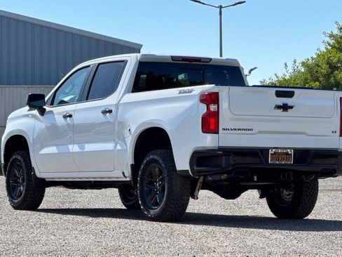 New 2026 Chevrolet Silverado 1500 LT Trail Boss w/ LT Trail Boss Premium Package AWD/4WD image 6
