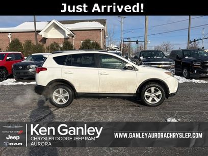 Used 2013 Toyota RAV4 XLE