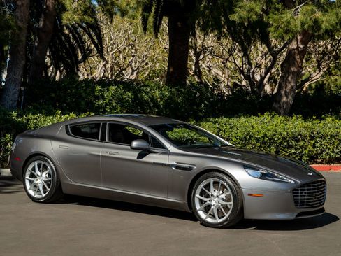 Used 2015 Aston Martin Rapide S RWD image 1