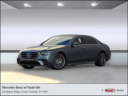 Certified 2024 Mercedes-Benz S 580 4MATIC Sedan