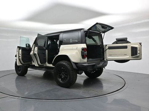 New 2025 Ford Bronco Raptor w/ Interior Carbon Fiber Pack image 34