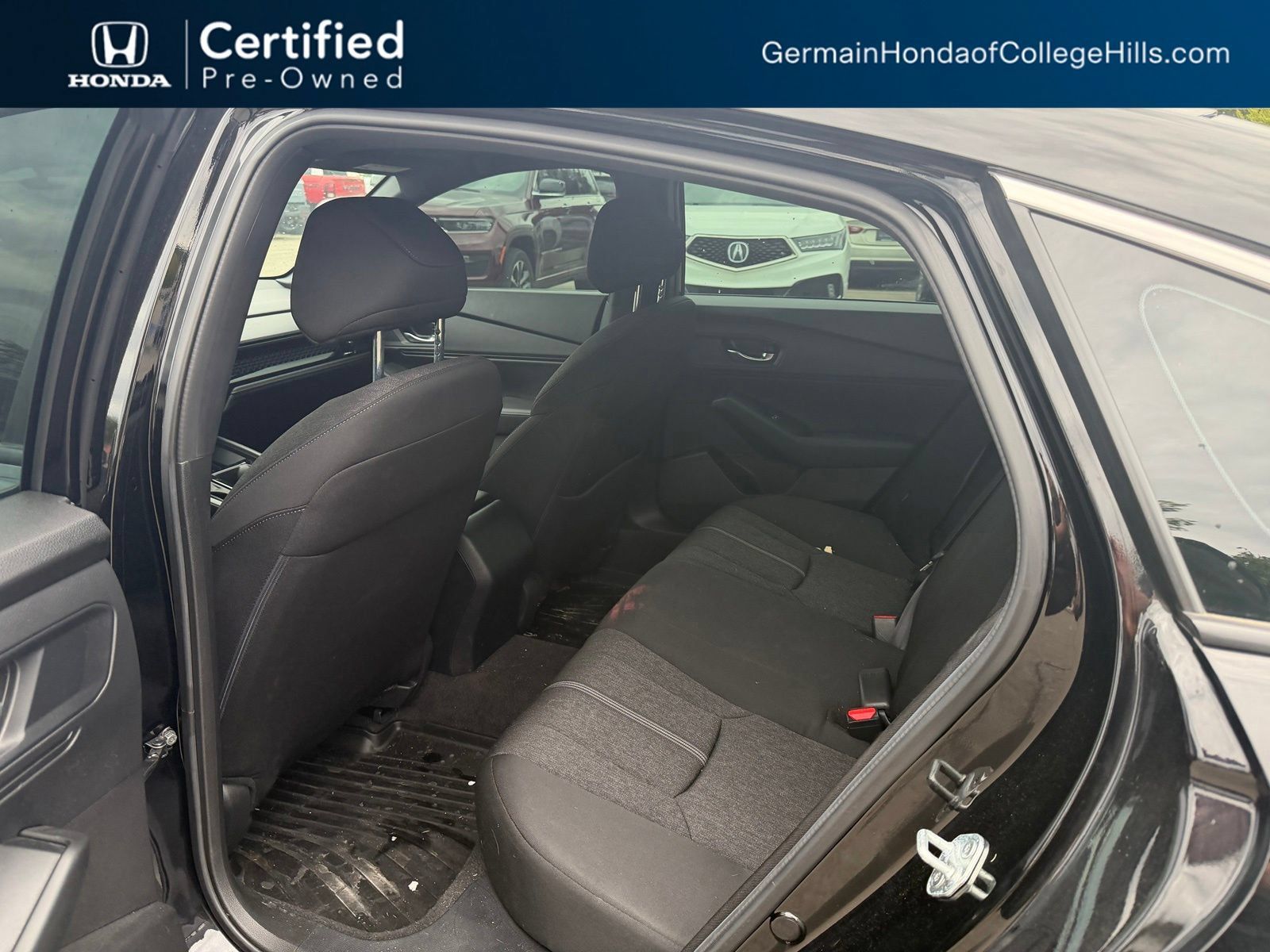 Used 2024 Honda Accord Sport image 14