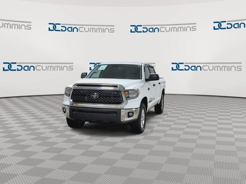 Used 2021 Toyota Tundra SR5 AWD/4WD image 3